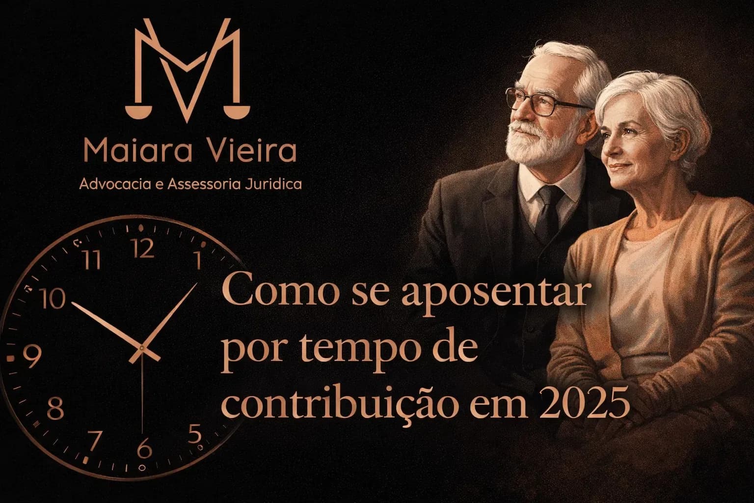Como se aposentar por tempo de contribuição em 2025